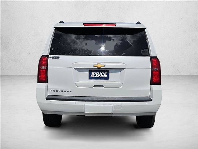 Used 2020 Chevrolet Suburban LT AWD/4WD image 7