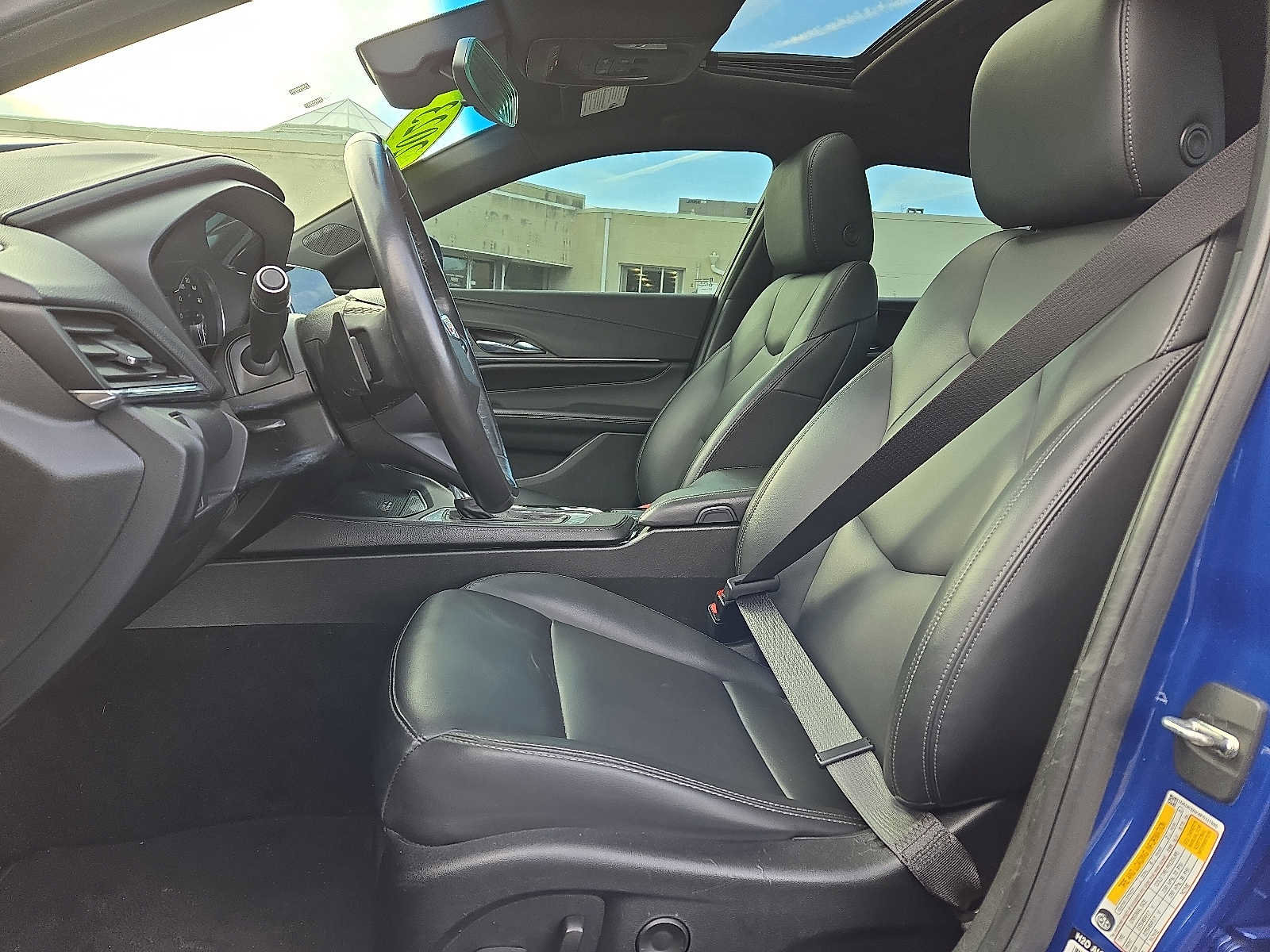 Used 2023 Cadillac CT4 Luxury w/ Sun And Sound Package image 13