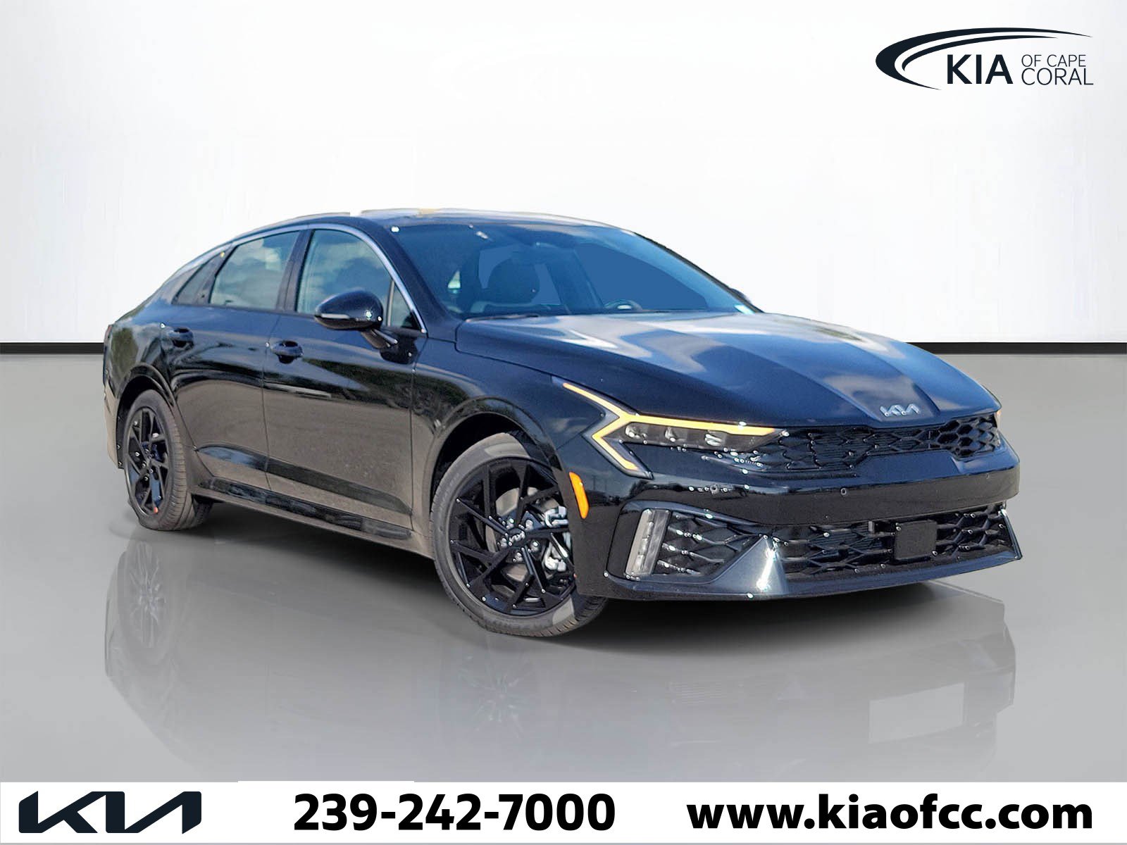 New 2026 Kia K5 GT-Line FWD image 1