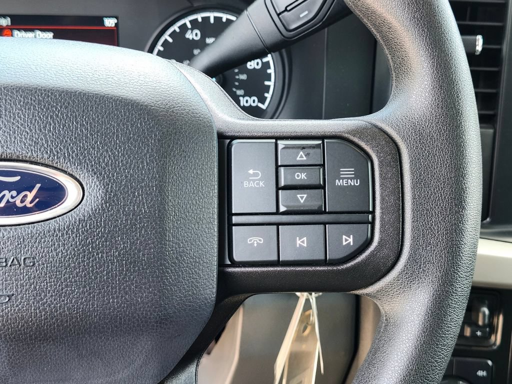 Used 2024 Ford F350 XL w/ STX Appearance Package AWD/4WD image 30