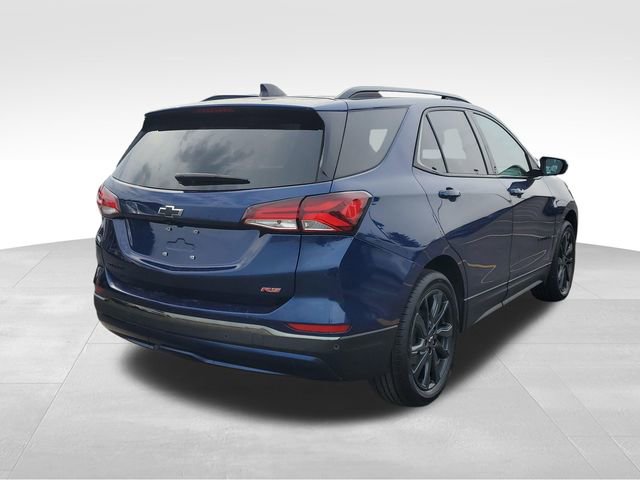 Certified 2023 Chevrolet Equinox RS w/ LPO, Floor Liner Package FWD image 5