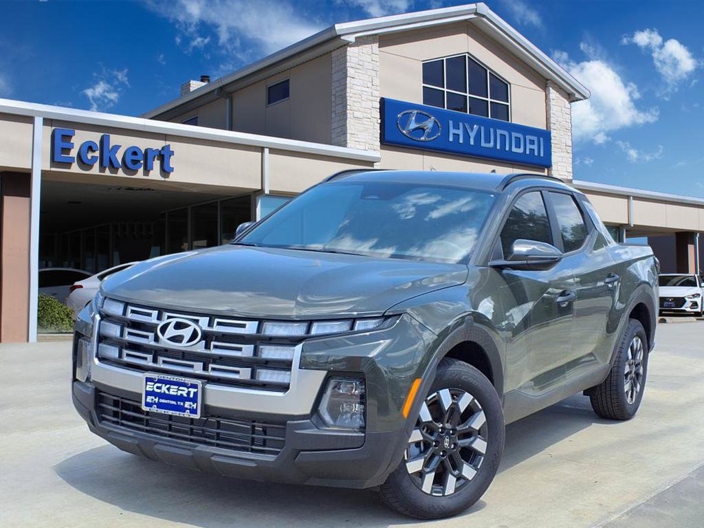 New 2025 Hyundai Santa Cruz SEL