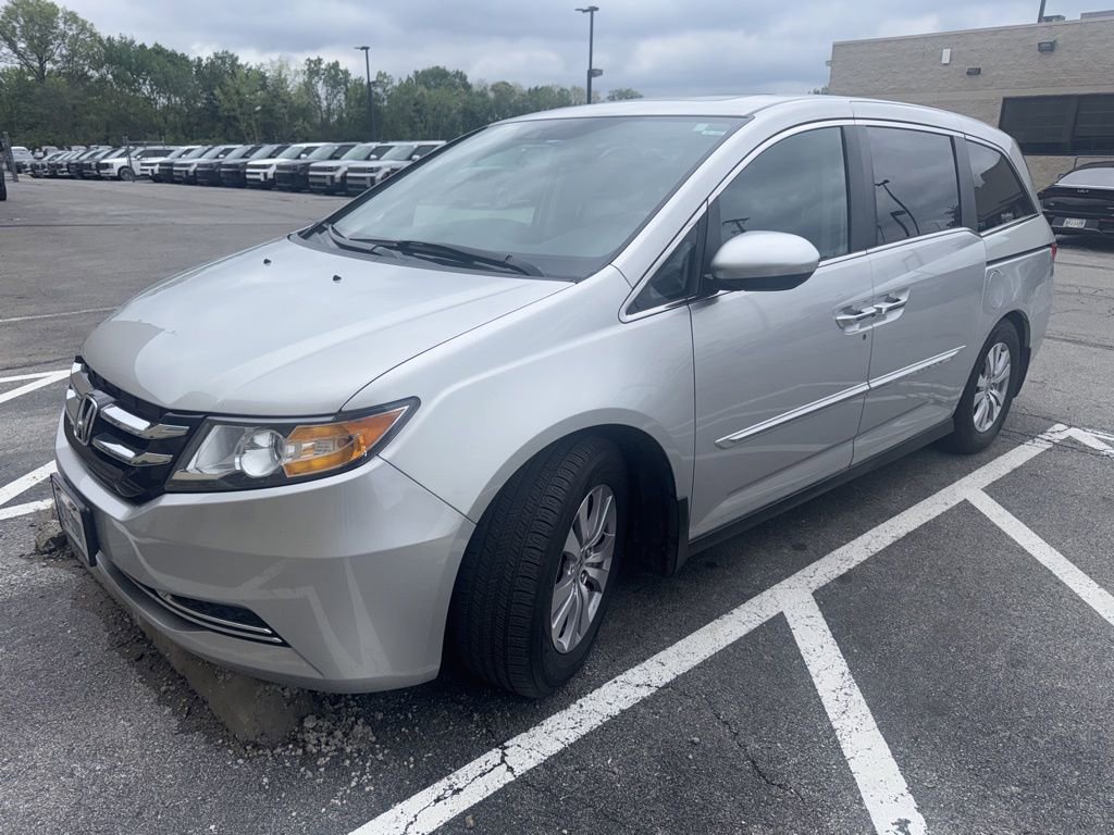 Used 2014 Honda Odyssey EX-L image 1