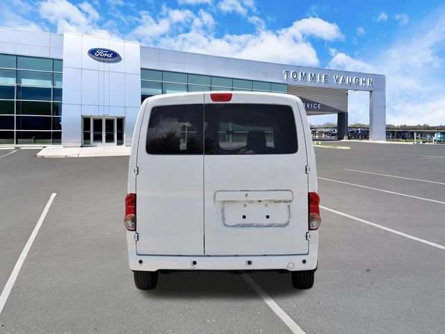 Used 2020 Nissan NV200 SV w/ Back Door Glass Package FWD image 3