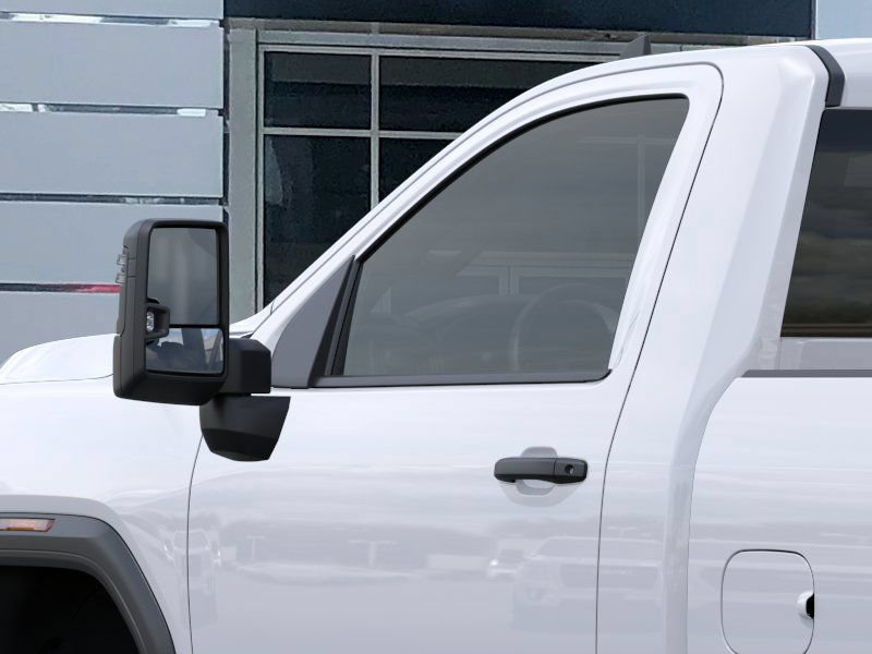 New 2025 GMC Sierra 2500 Pro w/ Convenience Package AWD/4WD image 36