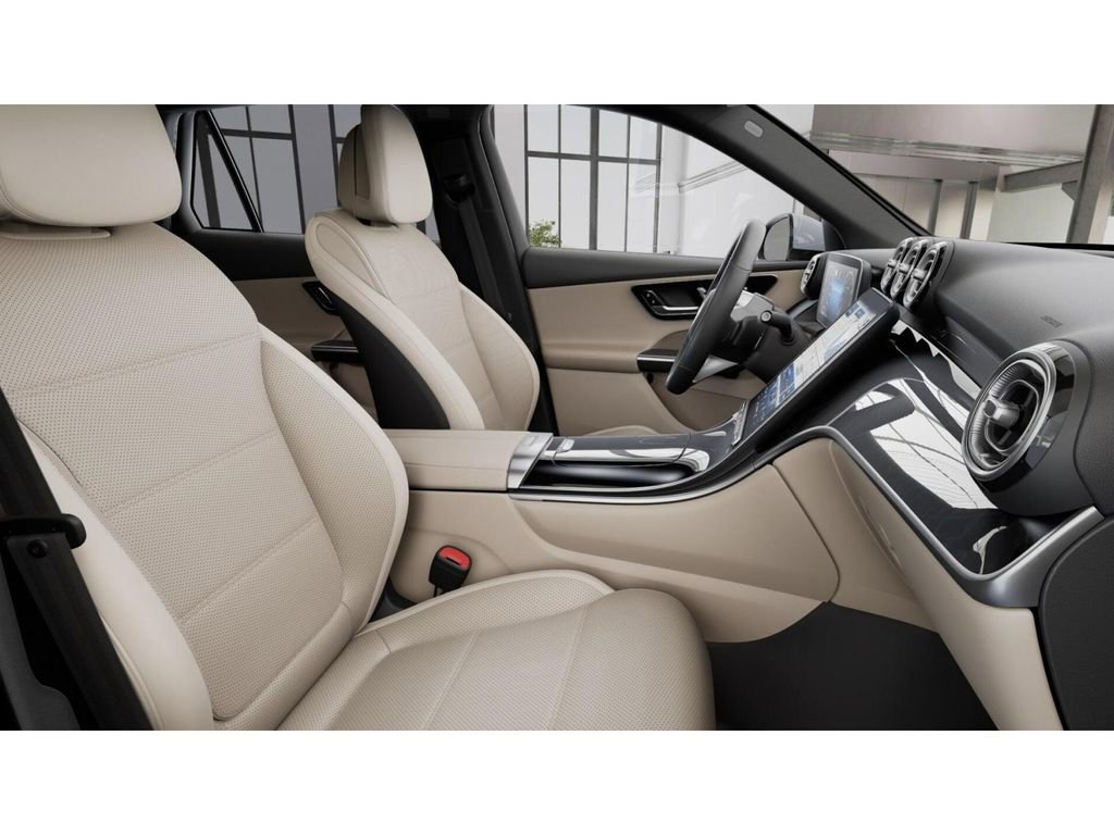 New 2026 Mercedes-Benz GLC 300 image 4