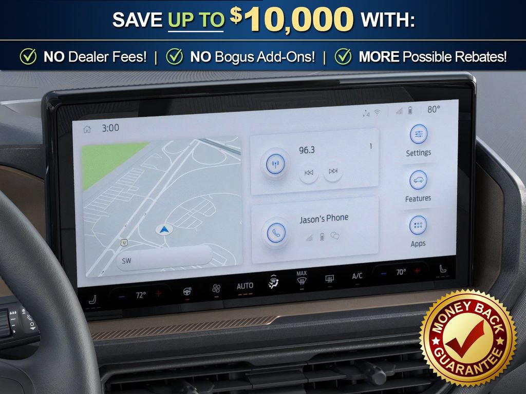 New 2026 Ford Bronco Sport Outer Banks w/ Outer Banks Tech Package+ AWD/4WD image 19