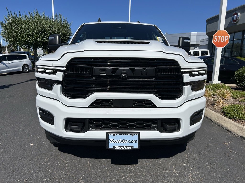 New 2026 RAM 2500 Laramie image 3