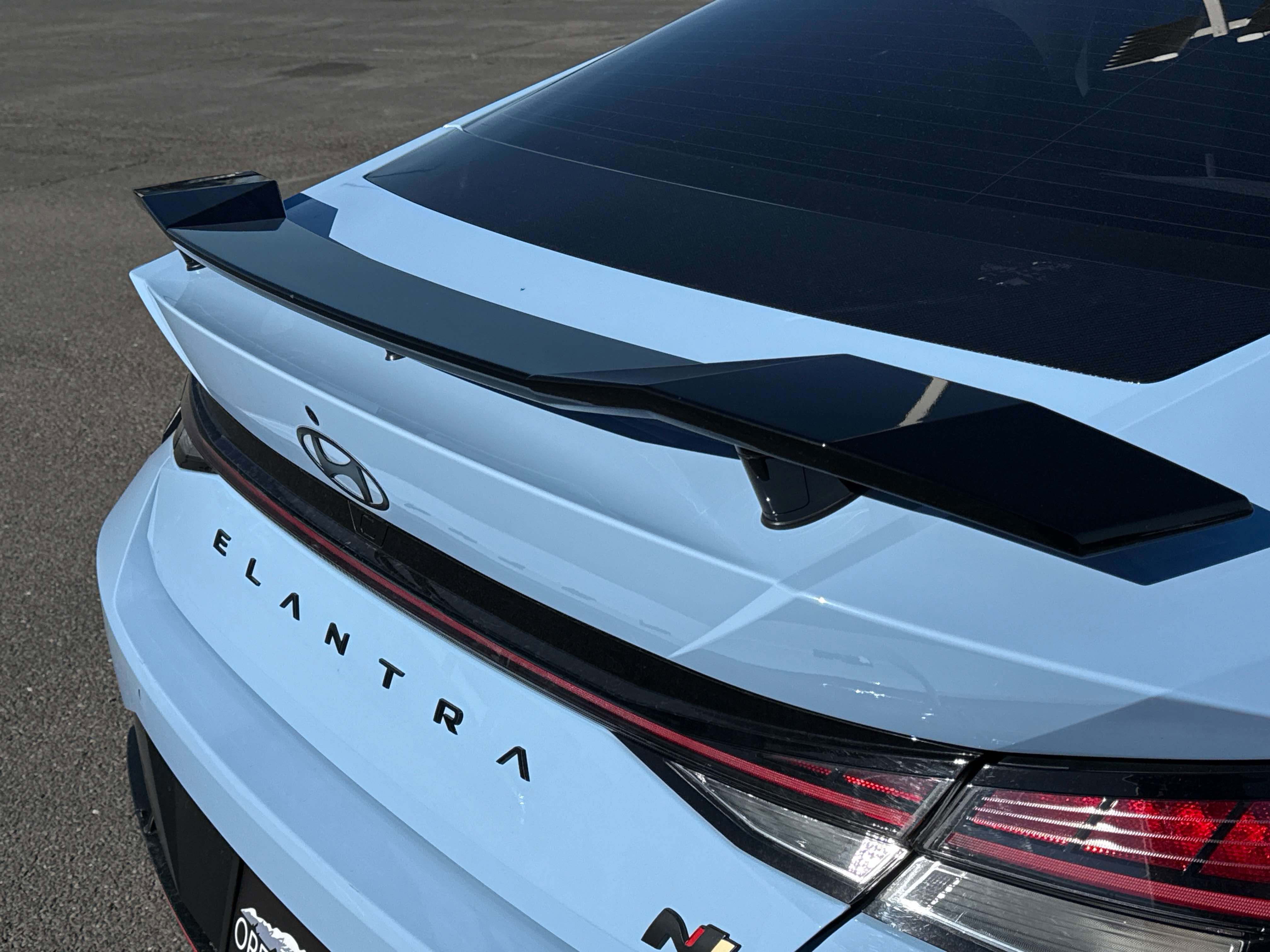 Used 2023 Hyundai Elantra N w/ Preferred Accessory Package image 17