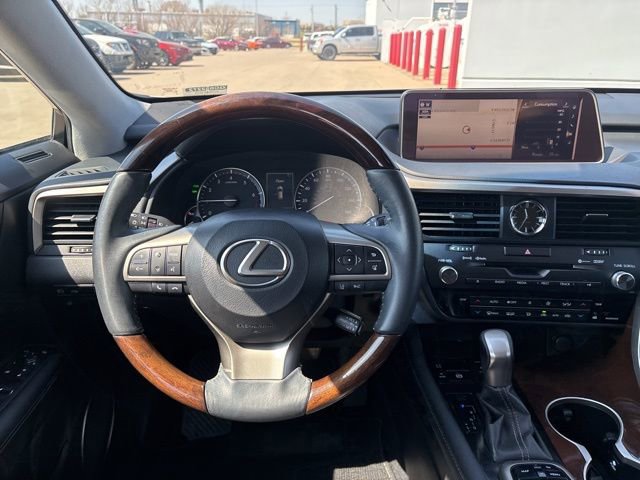 Used 2016 Lexus RX 350 AWD w/ Premium Package image 11