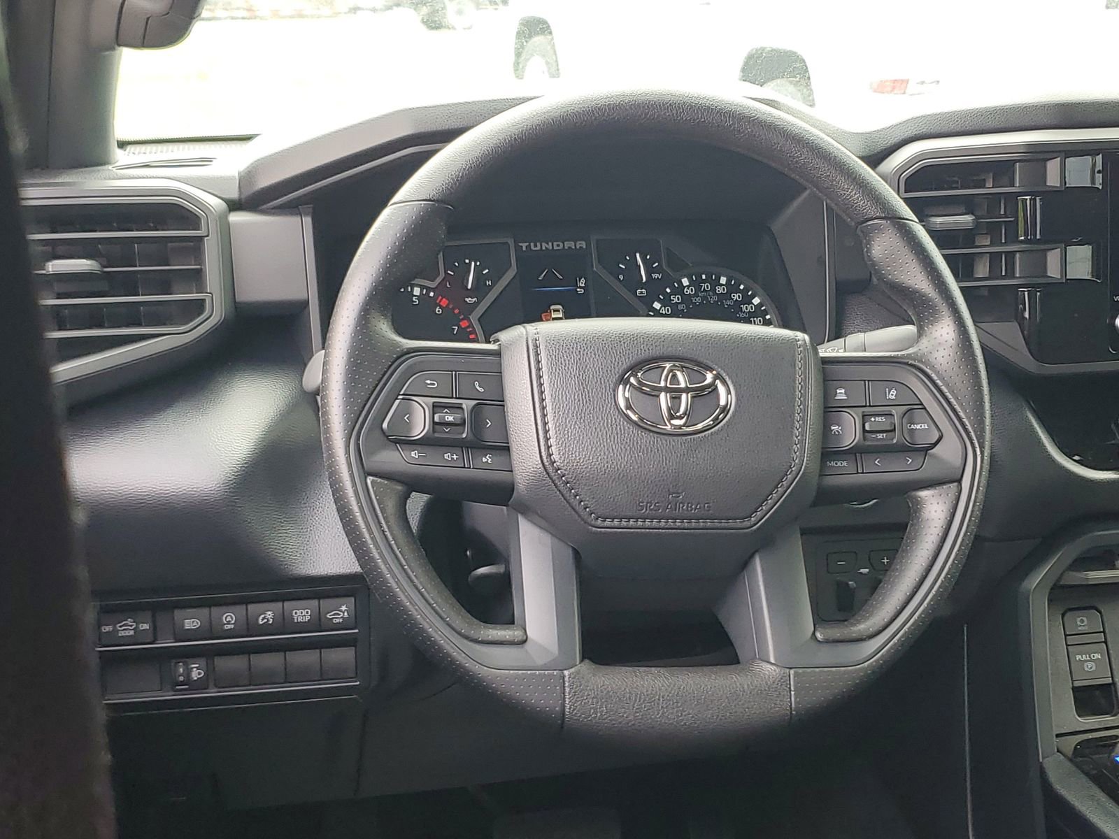 Certified 2026 Toyota Tundra SR5 w/ SX Package AWD/4WD image 11