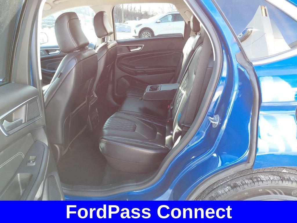 Used 2024 Ford Edge Titanium image 12