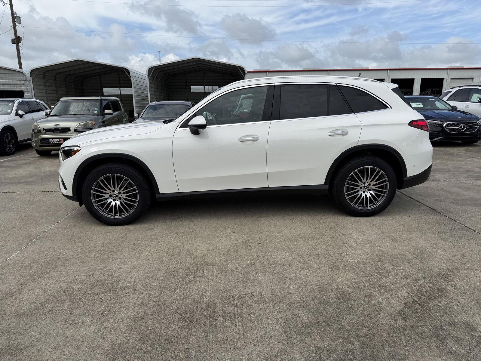 Certified 2026 Mercedes-Benz GLC 300 image 15