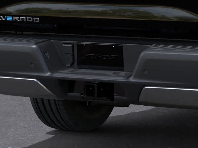New 2026 Chevrolet Silverado EV LT image 14