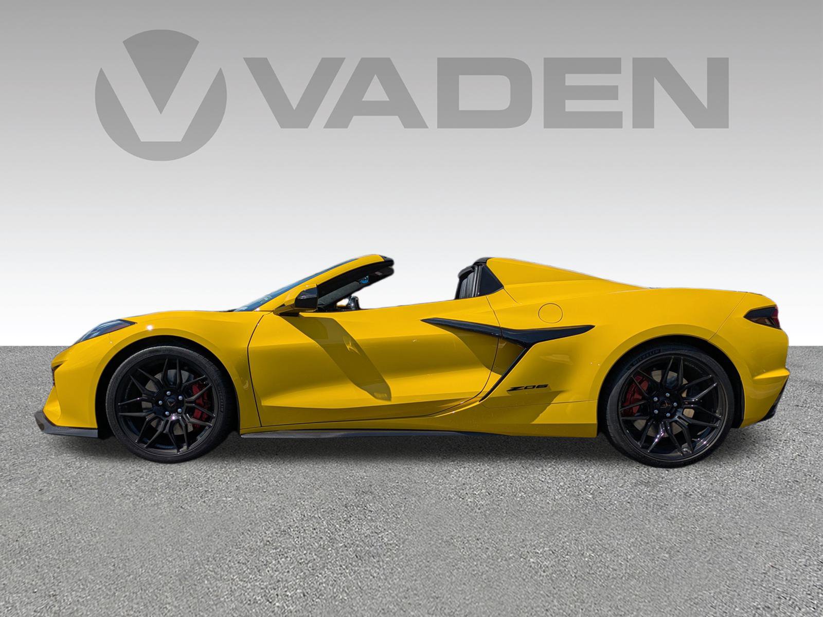 New 2025 Chevrolet Corvette Z06 w/ Battery Protection Package image 23