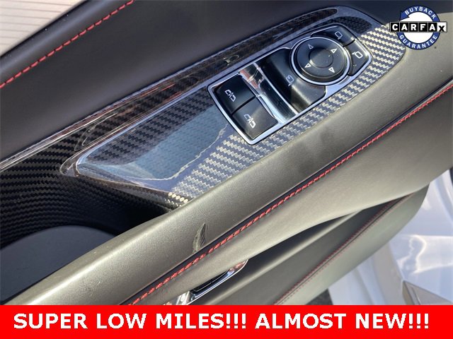 Certified 2020 Chevrolet Corvette Stingray Premium Cpe w/ 3LT Preferred Equipment Group image 22