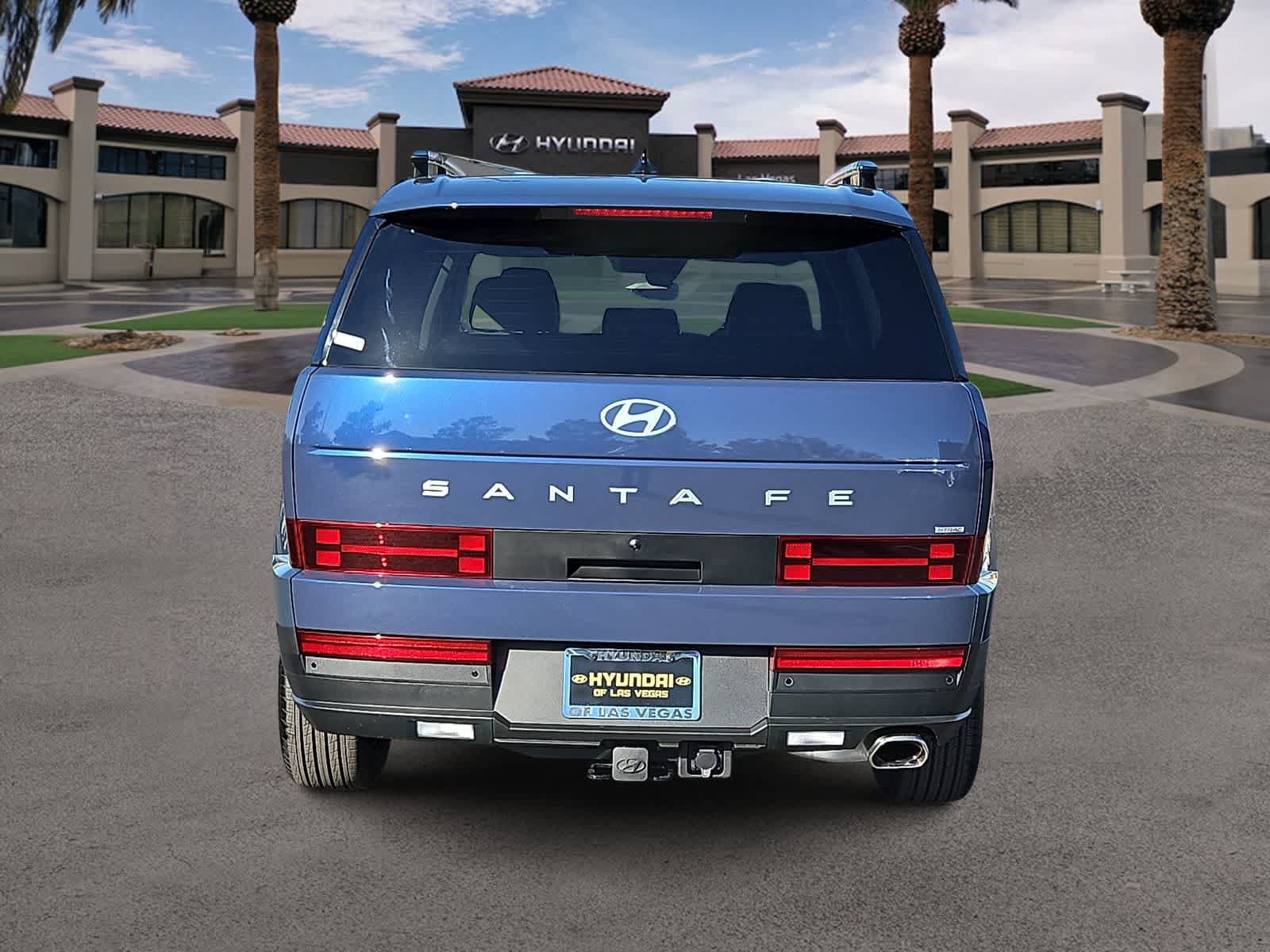 New 2026 Hyundai Santa Fe SEL AWD/4WD image 7
