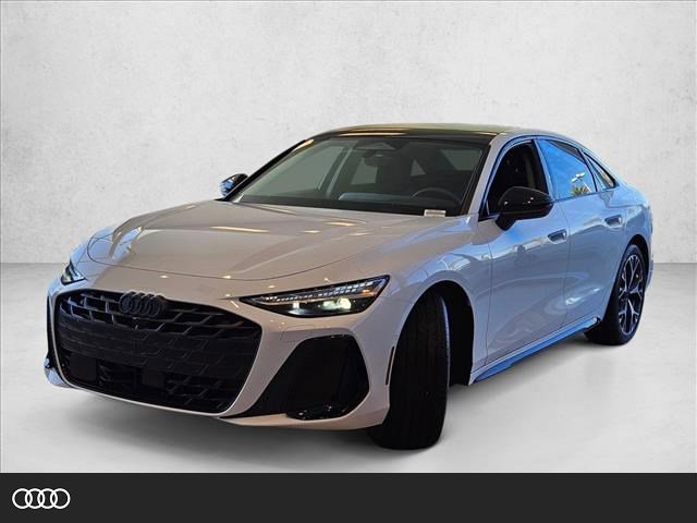 New 2026 Audi A6 Premium Plus