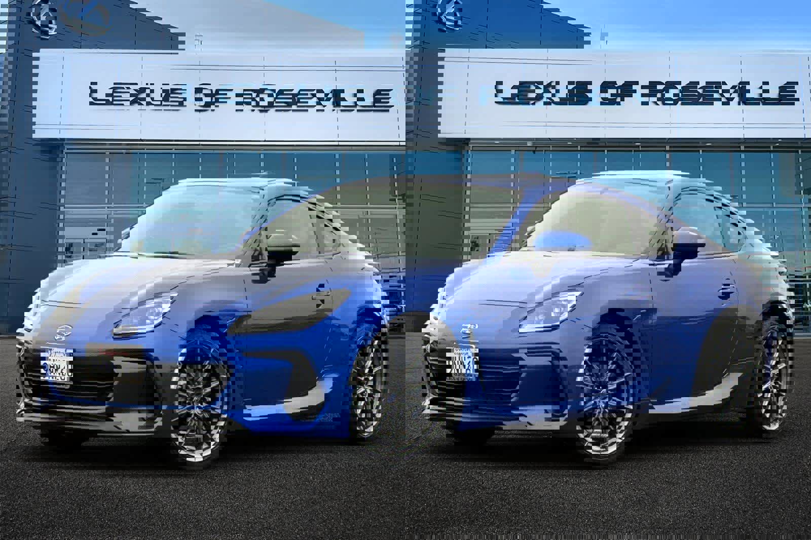Used 2023 Subaru BRZ Limited image 1