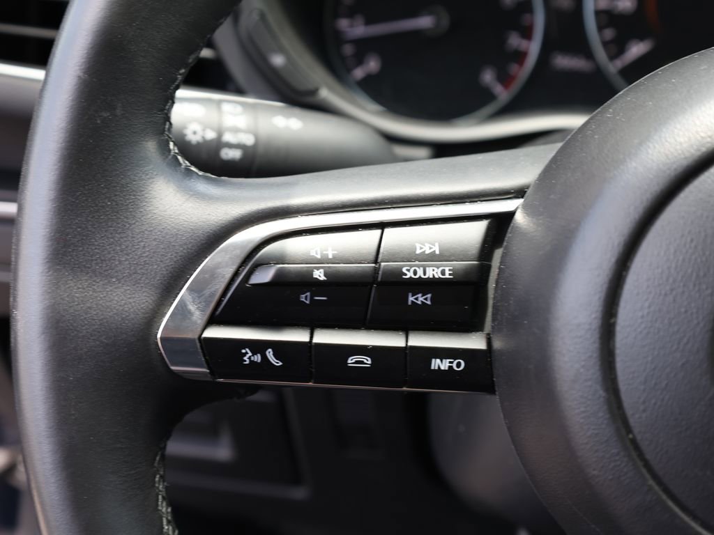 Certified 2024 MAZDA MAZDA3 s FWD image 33