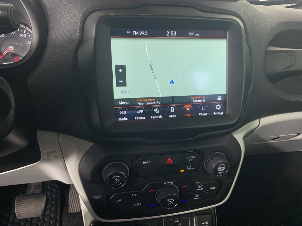 Used 2022 Jeep Renegade Latitude w/ Convenience Group AWD/4WD image 26