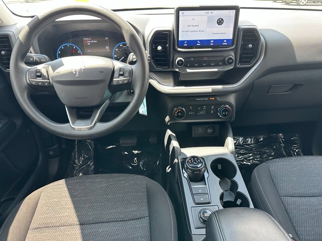 Used 2021 Ford Bronco Sport AWD/4WD image 5