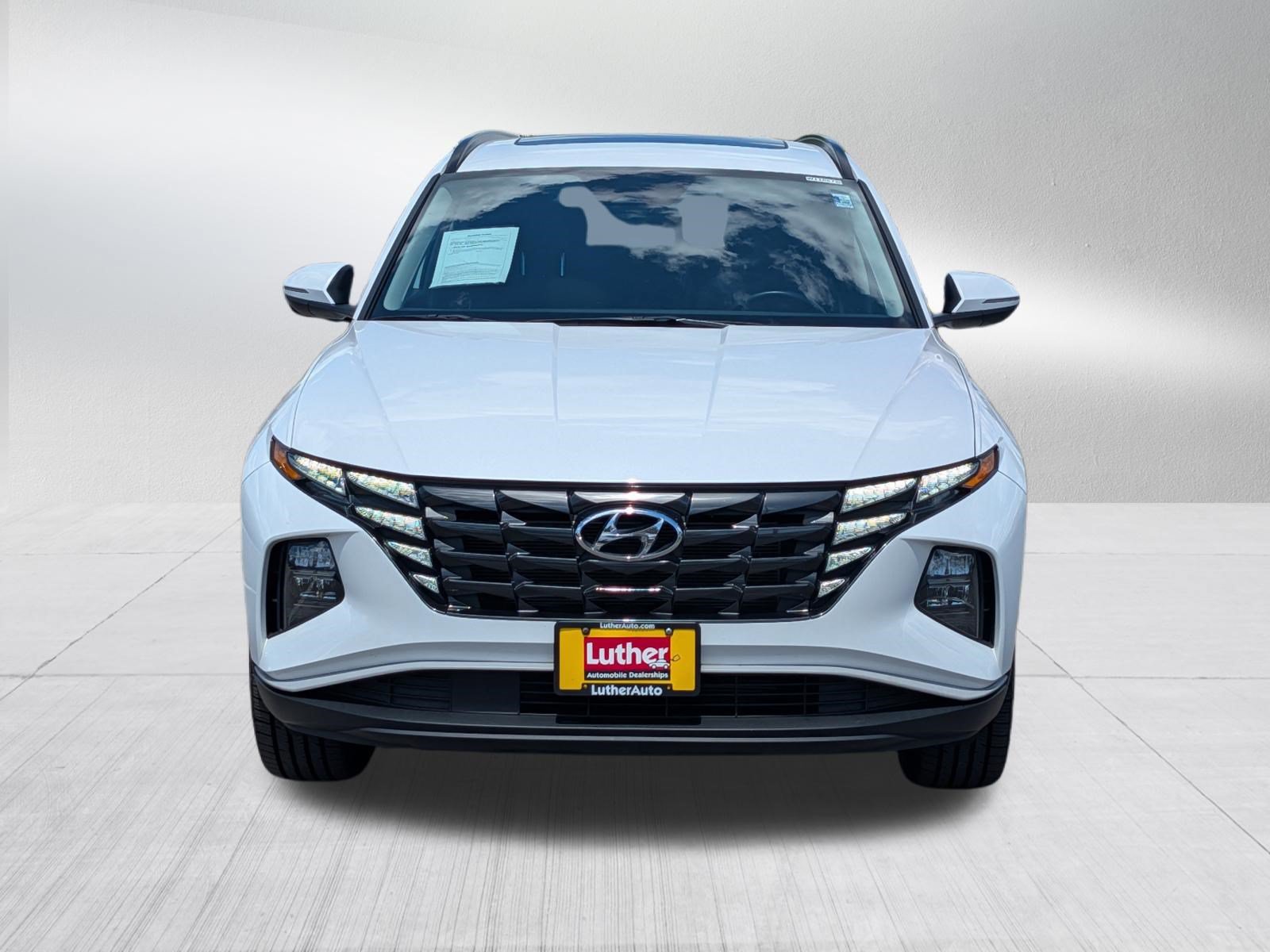 Used 2022 Hyundai Tucson SEL w/ Convenience Package AWD/4WD image 2