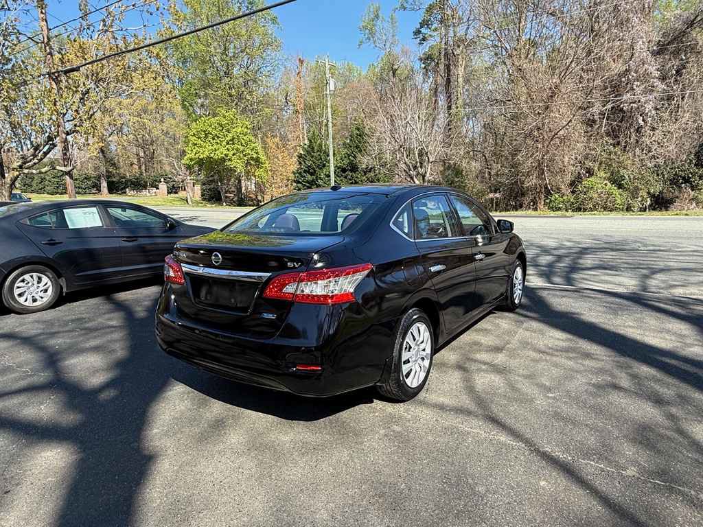 Used 2014 Nissan Sentra SV w/ SV Driver Package image 5