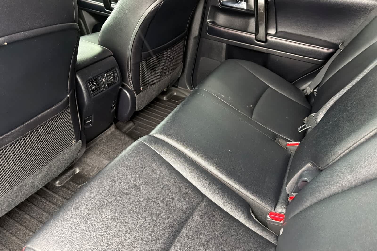 Used 2017 Toyota 4Runner TRD Pro AWD/4WD image 4