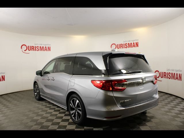 Used 2018 Honda Odyssey Elite image 5