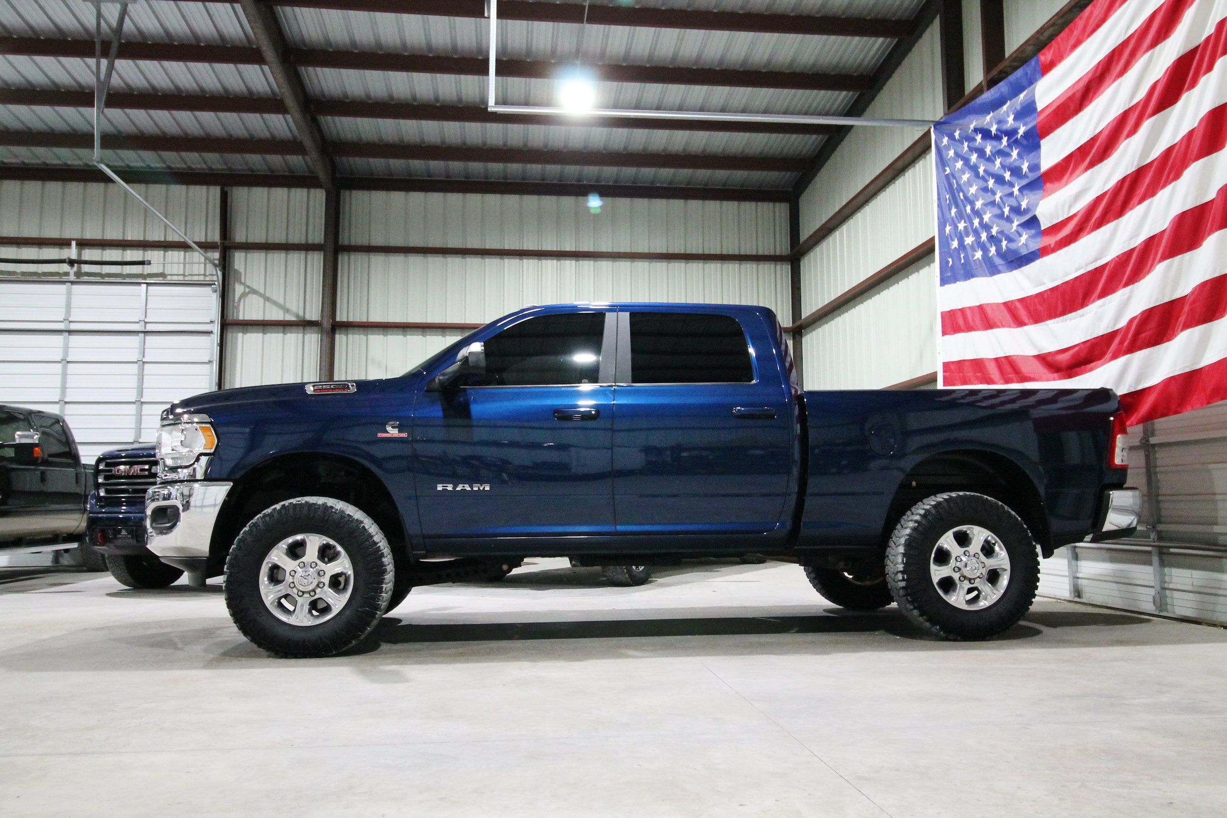 Used 2021 RAM 2500 Lone Star w/ Level 1 Equipment Group w/2_Y AWD/4WD image 5