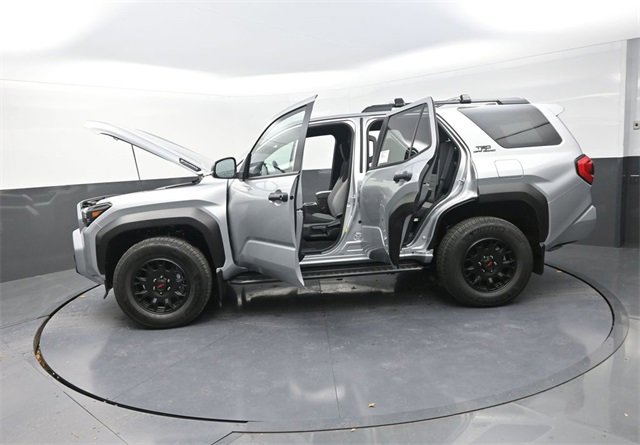 New 2026 Toyota 4Runner TRD Off-Road image 38