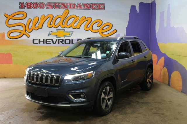 Used 2020 Jeep Cherokee Limited AWD/4WD image 2