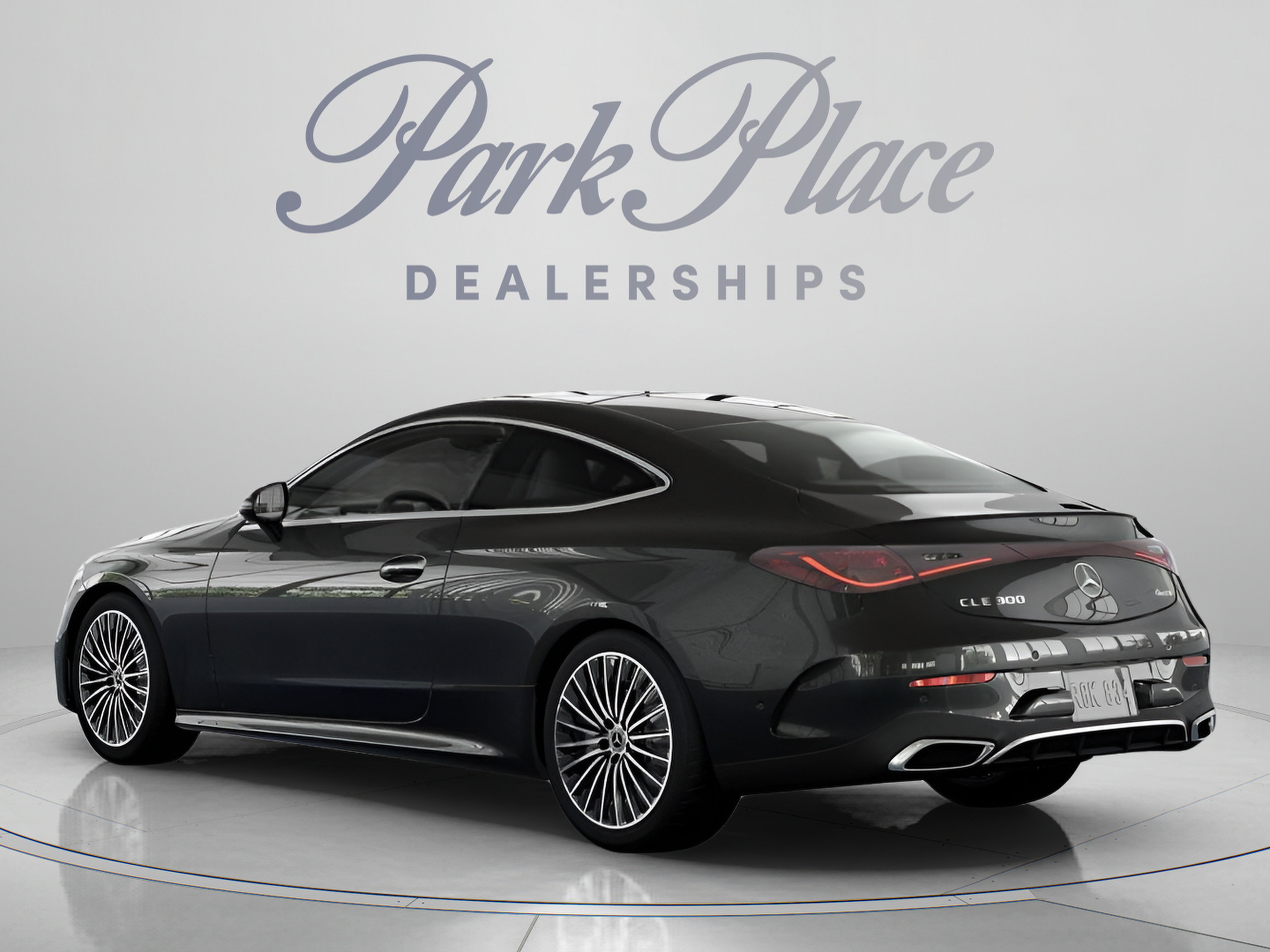 Used 2024 Mercedes-Benz CLE 300 4MATIC Coupe w/ AMG Line image 12