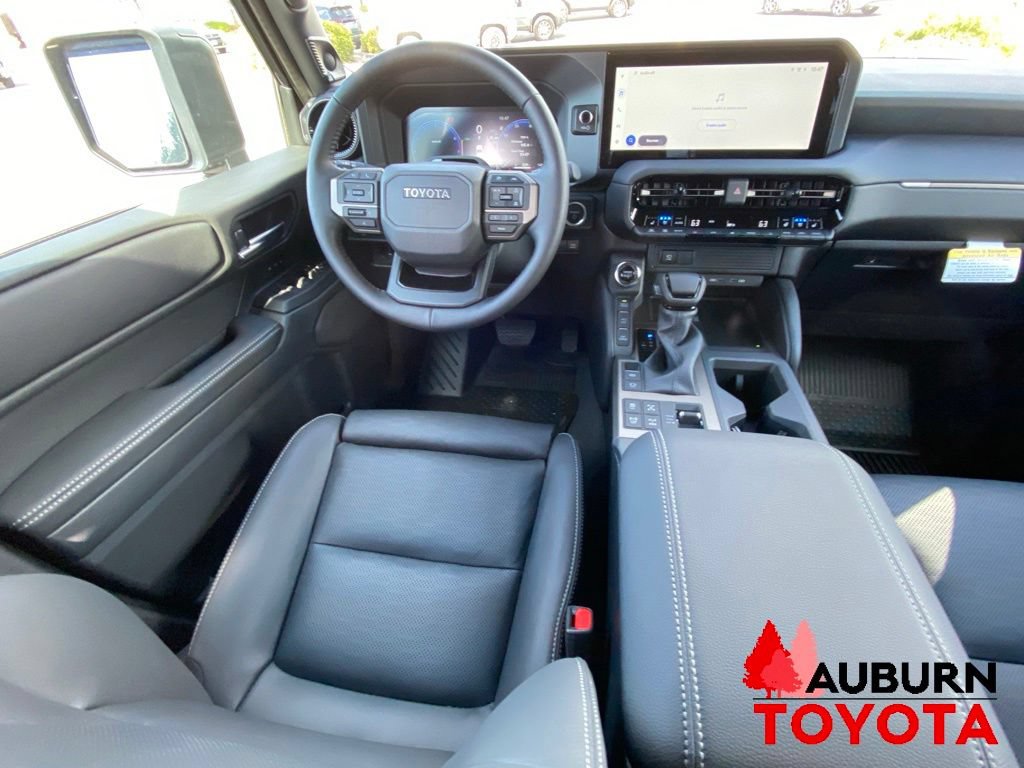 New 2027 Toyota Land Cruiser AWD/4WD image 26