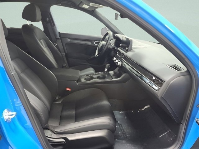 Certified 2025 Honda Civic Sport image 14