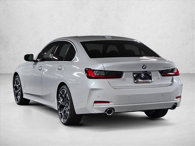 Used 2026 BMW 330i Sedan w/ Convenience Package RWD image 7
