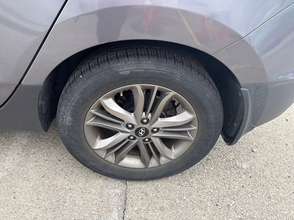 Used 2015 Hyundai Tucson GLS AWD/4WD image 14