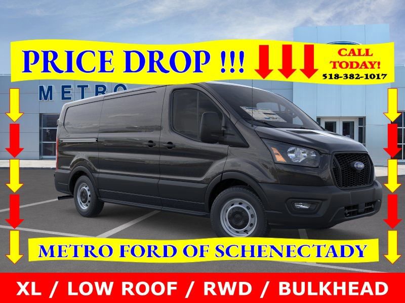 New 2025 Ford Transit 250 Low Roof image 1