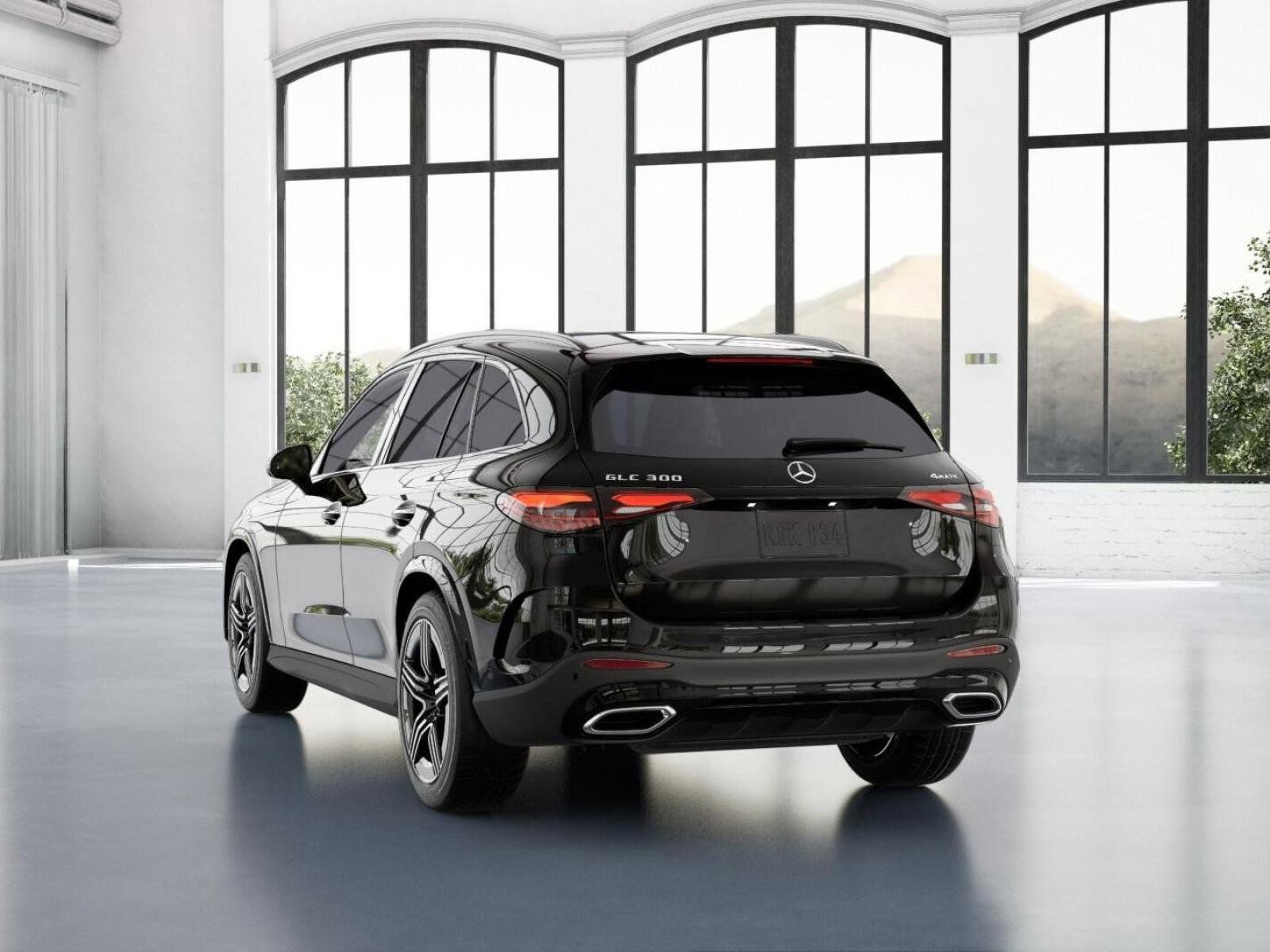 New 2026 Mercedes-Benz GLC 300 4MATIC image 28