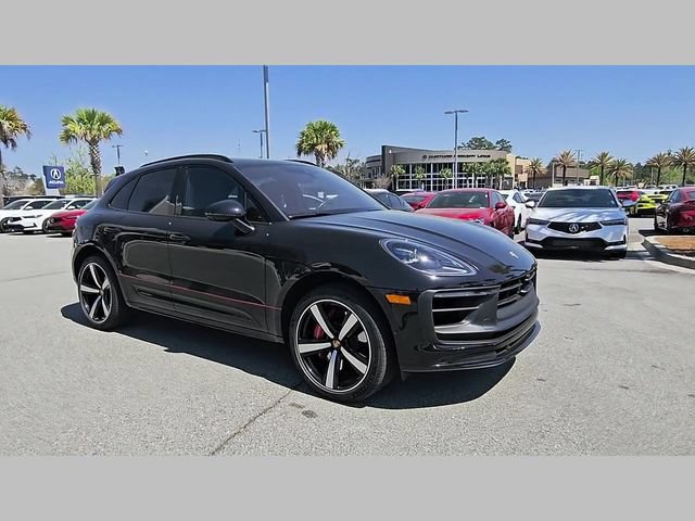 Used 2022 Porsche Macan GTS AWD/4WD image 33