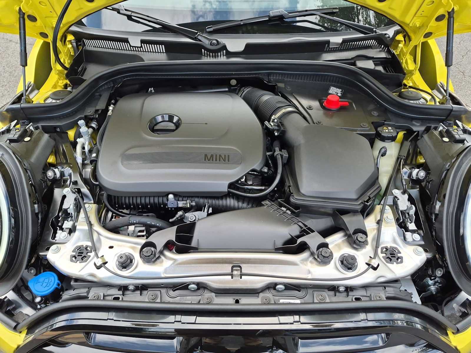 New 2026 MINI Cooper S FWD image 15
