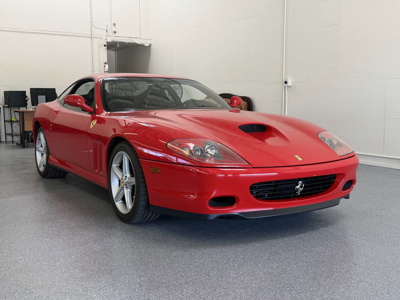 Used 2002 Ferrari 575M Maranello image 5