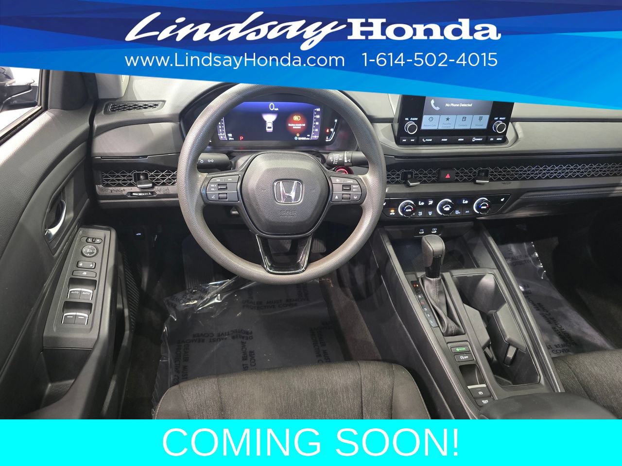 Used 2024 Honda Accord EX image 12
