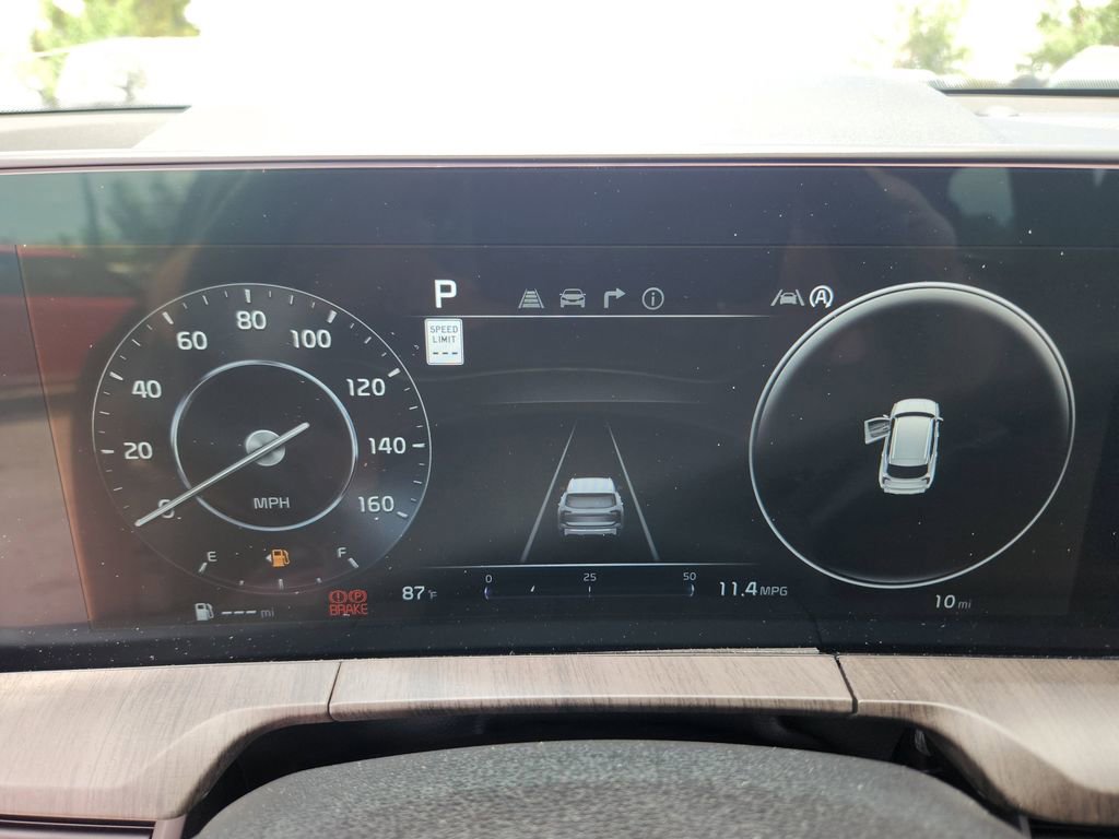 New 2025 Kia Telluride SX Prestige image 17