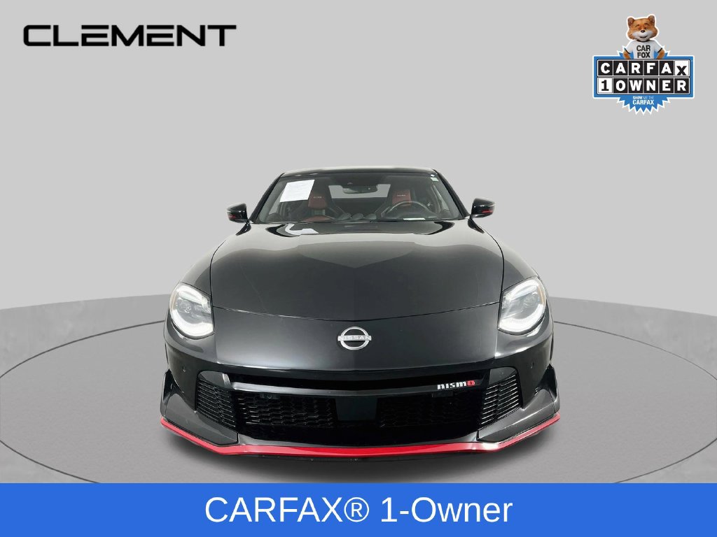 Used 2024 Nissan Z NISMO w/ Floor Mat Package RWD image 2