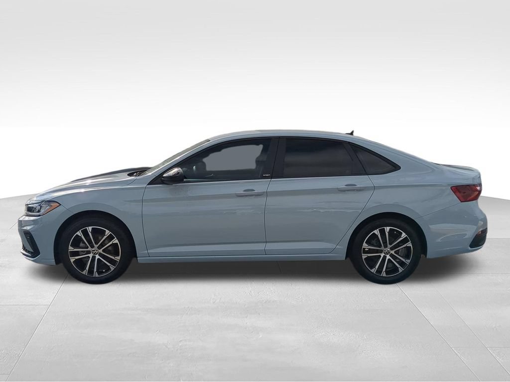 New 2026 Volkswagen Jetta Sport FWD image 6