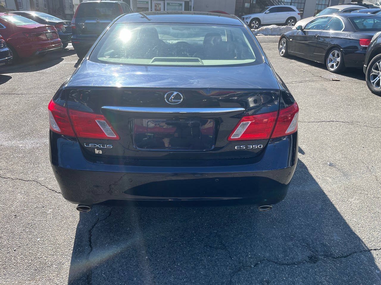 Used 2007 Lexus ES 350 w/ Ultra Luxury Pkg FWD image 6