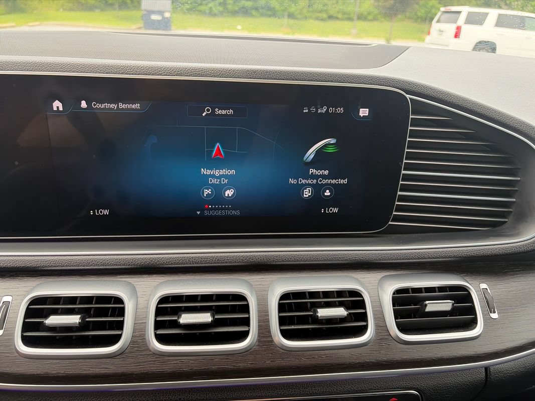 Used 2020 Mercedes-Benz GLE 350 4MATIC image 23