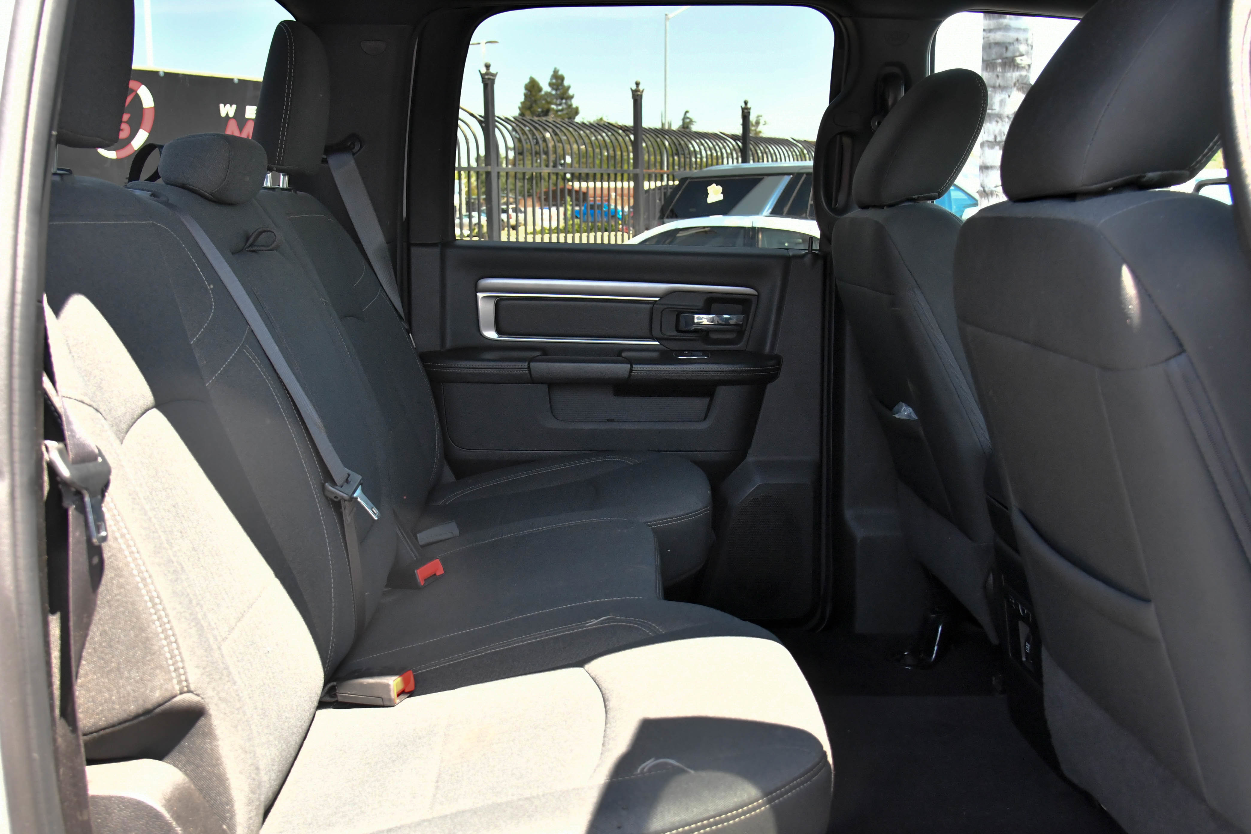 Used 2023 RAM 1500 Classic Warlock AWD/4WD image 41